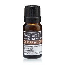 Aceite Esencial Cedro de Virginia | HogarLider