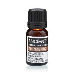Aceites esenciales de Cúrcuma 10ml | HogarLider
