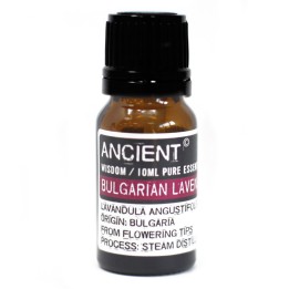 Aceite Esencial de Lavanda Búlgara 10ml | HogarLider
