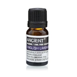 Aceite Esencial de Lavanda Inglesa 10ml | HogarLider