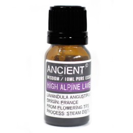 Aceite Esencial de Lavanda Alpina Alta 10ml | HogarLider