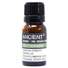 Aceite esencial orgánico - Menta | HogarLider
