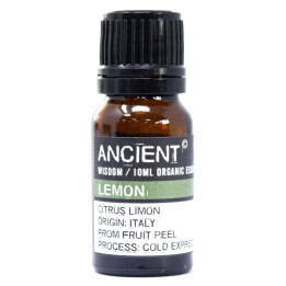 Aceite esencial orgánico - Limón | HogarLider