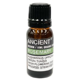 Aceite esencial orgánico - Romero | HogarLider