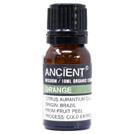 Aceite esencial orgánico - Naranja | HogarLider
