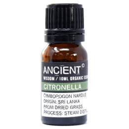 Aceite esencial orgánico - Citronela | HogarLider