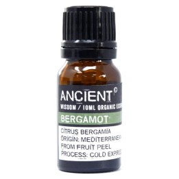 Aceite esencial orgánico -Bergamota | HogarLider