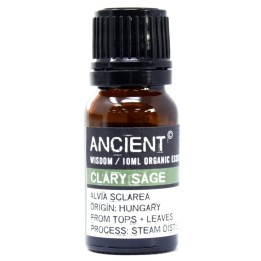Aceite esencial orgánico - Sabio clary | HogarLider