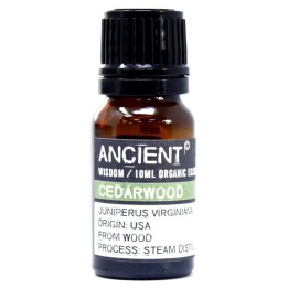 Aceite esencial orgánico - Cedro | HogarLider