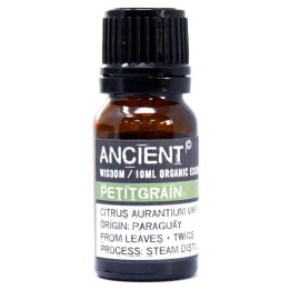 Aceite esencial orgánico - Petitgrain | HogarLider