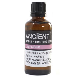 Aceite Esencial 50ml - Lavanda | HogarLider