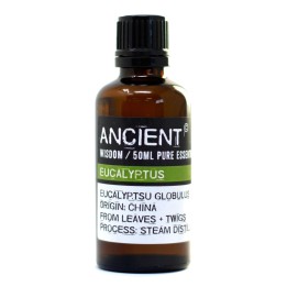 Aceite Esencial 50ml - Eucalipto | HogarLider