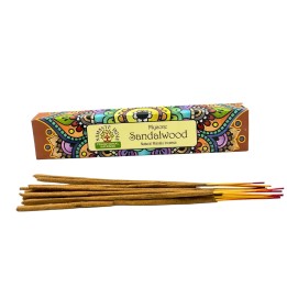 Incienso Namaste Mandala Masala - Sándalo | HogarLider
