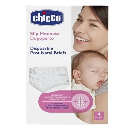 Chicco Mammy Bragas Desechables Postparto 4 Uds | HogarLider