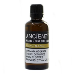 Aceite Esencial 50ml - Ylang Ylang | HogarLider
