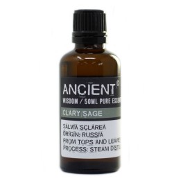 Aceite Esencial 50ml - Salvia Sclarea | HogarLider