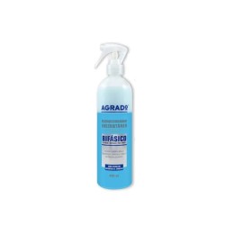 Agrado Acondicionador Bifásico Cabello 400ml | HogarLider