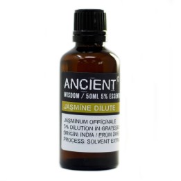 Aceite Esencial 50ml - Jazmín Diluido | HogarLider