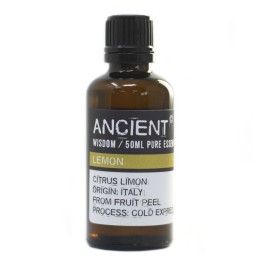 Aceite Esencial 50ml - Limón | HogarLider
