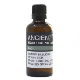 Aceite Esencial 50ml - Albahaca | HogarLider