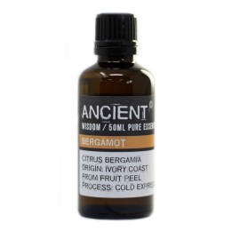 Aceite Esencial 50ml - Bergamota | HogarLider
