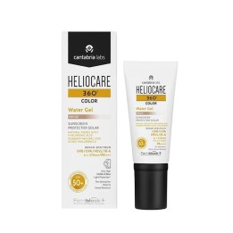 Heliocare Water 360º Gel Color Beige Spf50+ 50ml | HogarLider