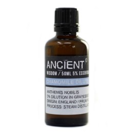 Aceite Esencial 50ml - Camomila Puro | HogarLider