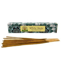 Incienso Namaste Mandala Masala - Salvia Blanca | HogarLider