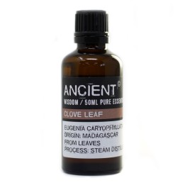 Aceite Esencial 50ml - Hoja de clavo | HogarLider