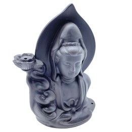 Quemador de Incienso de Reflujo - Serine Buddha | HogarLider