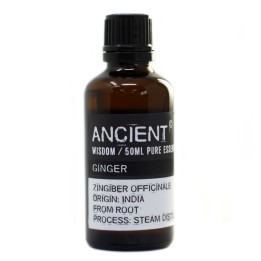 Aceite Esencial 50ml - Jengibre | HogarLider
