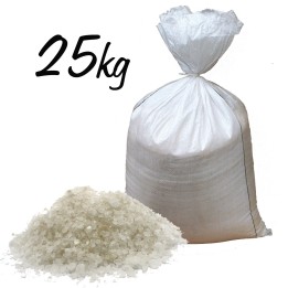Sal Del Himalaya Blanco - 3-5mm 25kg | HogarLider