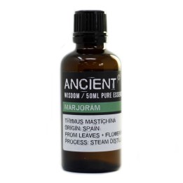 Aceite Esencial 50ml - Mejorana | HogarLider