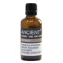 Aceite Esencial 50ml - Nuez Moscada | HogarLider