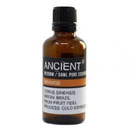 Aceite Esencial 50ml - Naranja | HogarLider
