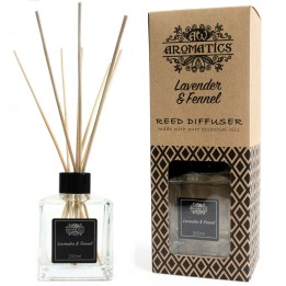 Difusor de Varillas con Aceites… · AW-RDEO-01 | HogarLider