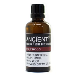 Aceite Esencial 50ml - Palo de rosa | HogarLider