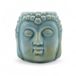 Quemador aceite Buda - Azul | HogarLider