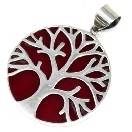 Colgante de Plata Árbol de la Vida… · AW-TOLSP-01 | HogarLider