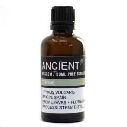 Aceite Esencial 50ml - Tomillo (blanco) | HogarLider