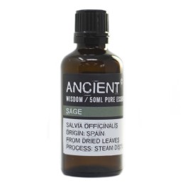 Aceite Esencial 50ml - Sabia | HogarLider