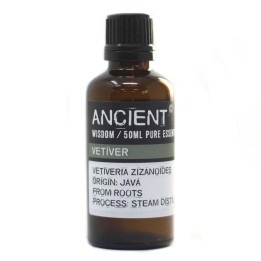 Aceite Esencial 50ml - Vetiver | HogarLider