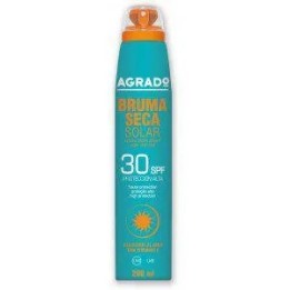 Agrado Bruma Seca Solar Spf30 200ml | HogarLider