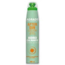 Agrado After Sun Hidrocalmante 200ml | HogarLider