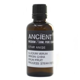 Aceite Esencial 50ml - Anís estrellado | HogarLider