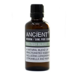 Aceite Esencial 50ml - Melissa (Mezcla) | HogarLider