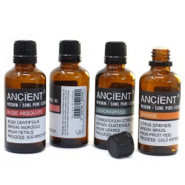 Aceite Esencial 50ml - Incienso (puro) | HogarLider
