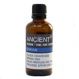 Aceite Esencial 50ml - Picea | HogarLider