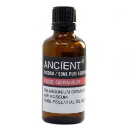 Aceite Esencial 50ml - Rosa Geranio | HogarLider