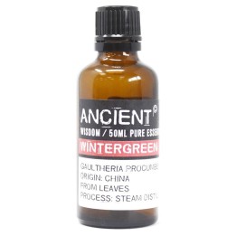 Aceite esencial de gaulteria 50ml | HogarLider